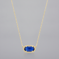 Ximena Sapphire Necklace
