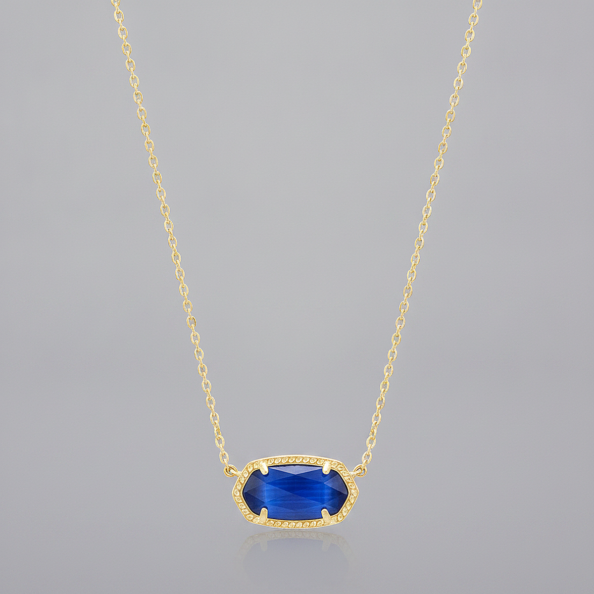 Ximena Sapphire Necklace