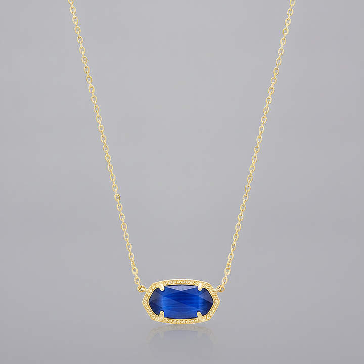 Ximena Sapphire Necklace