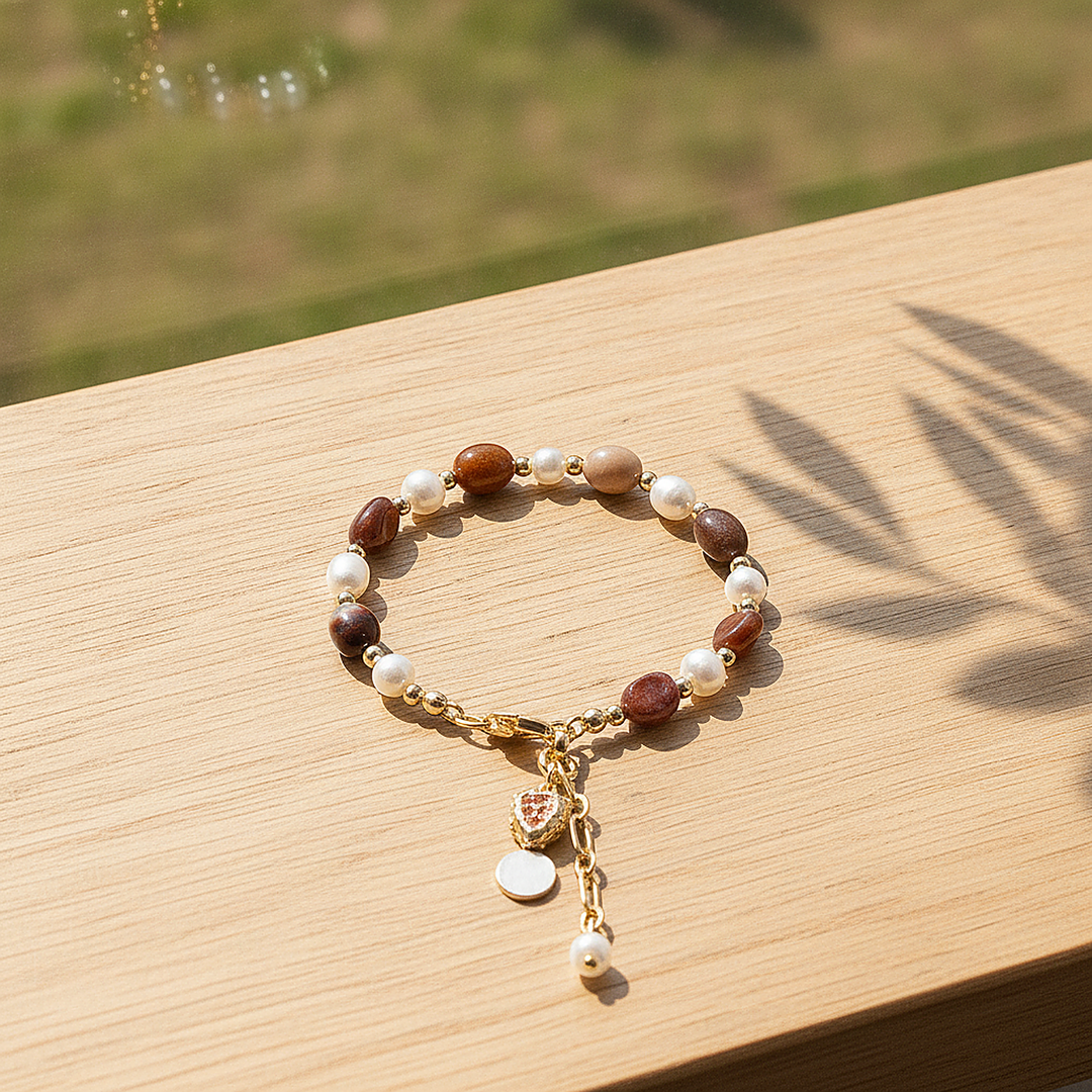 Capucine Pearl Bracelet