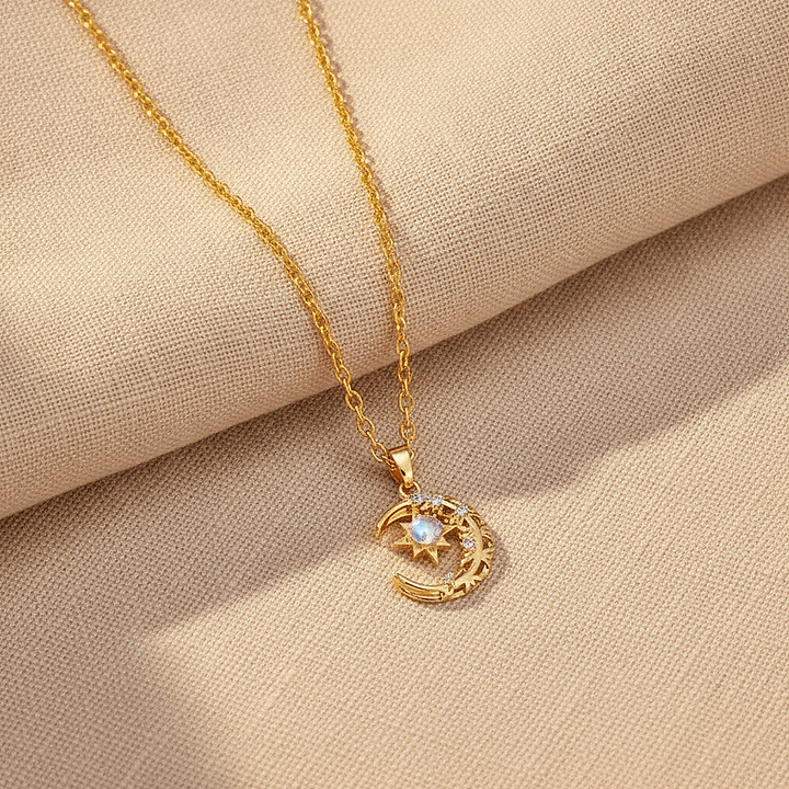 Maren Opal Necklace