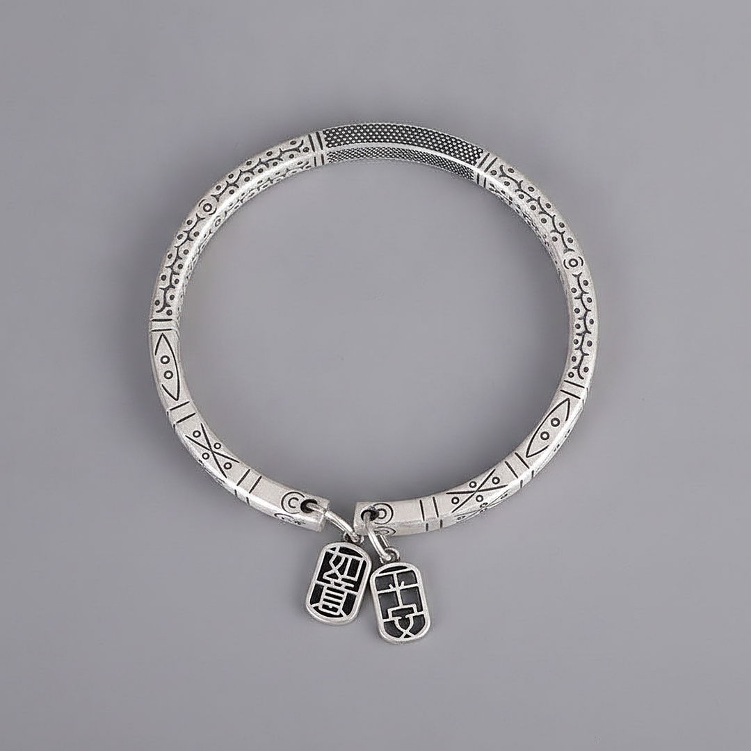 Adeline Silver Bracelet