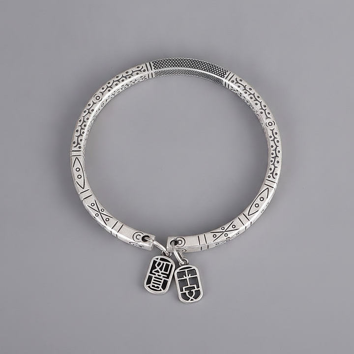 Adeline Silver Bracelet