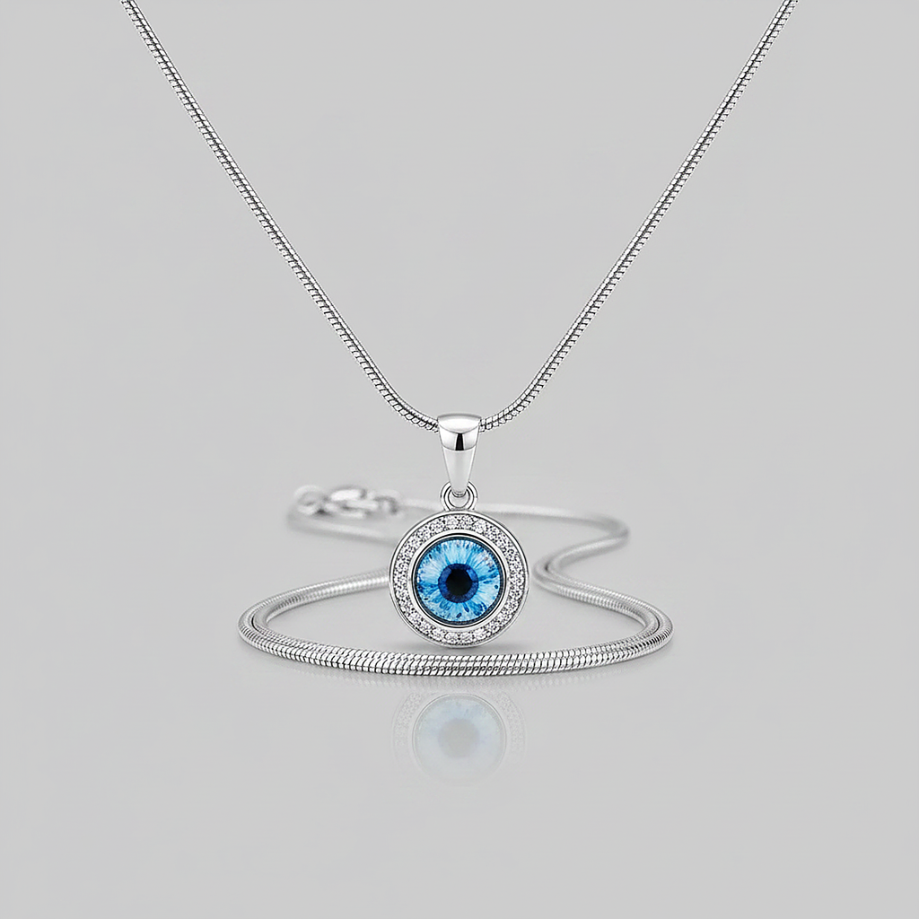 Honorine Topaz Necklace