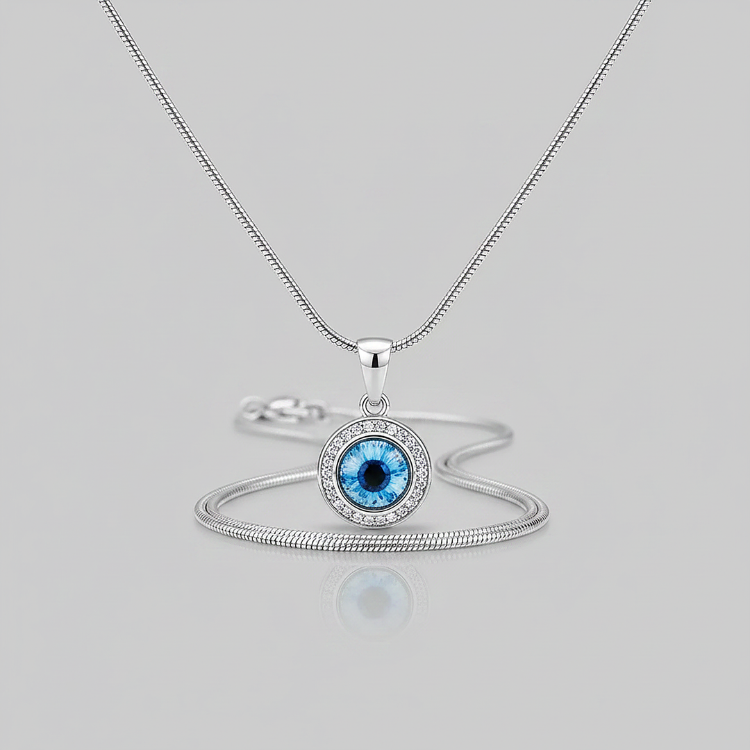 Honorine Topaz Necklace