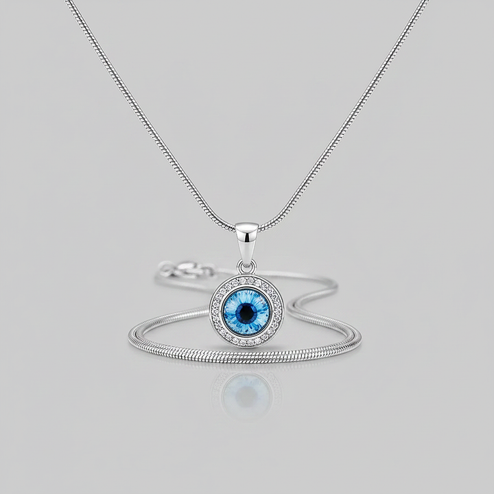 Honorine Topaz Necklace