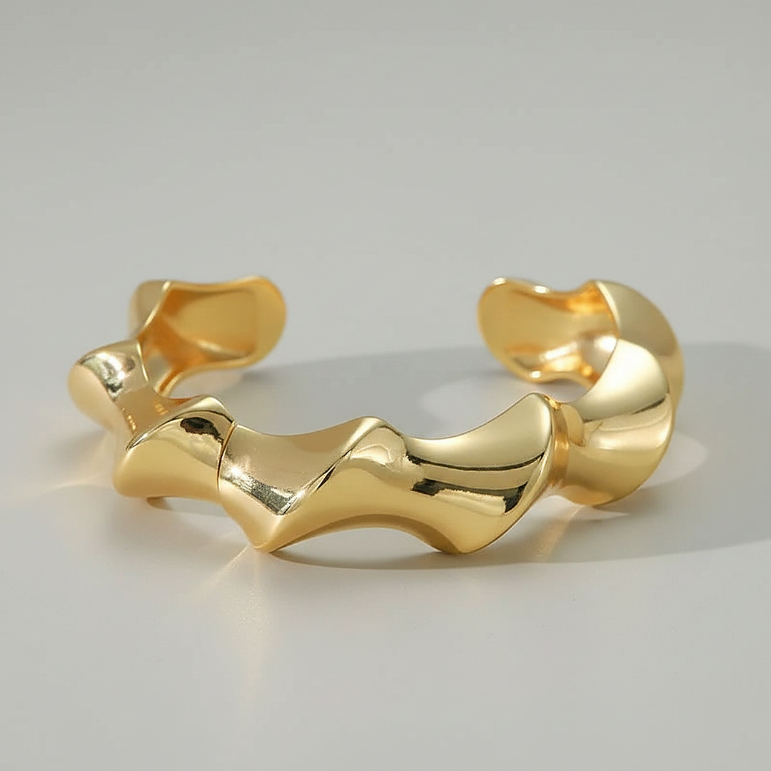 Verena Gold Bracelet