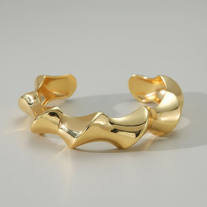 Verena Gold Bracelet