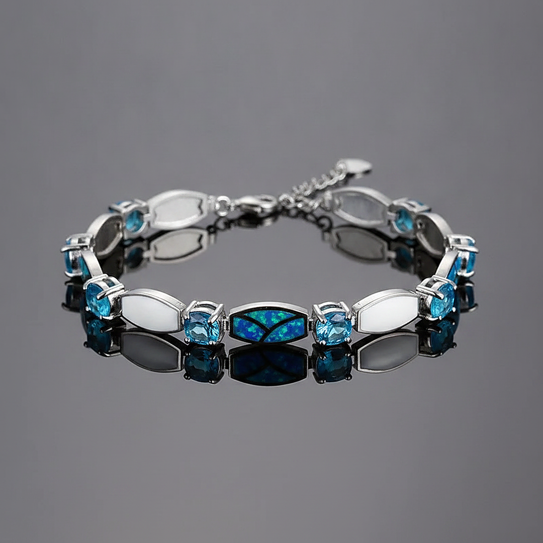 Willa Opal Bracelet
