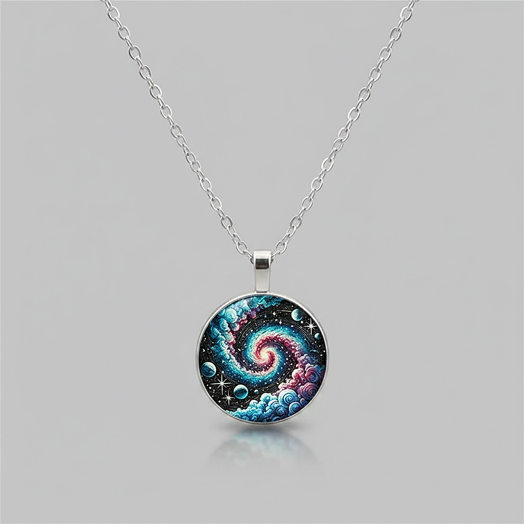 Alba Necklace