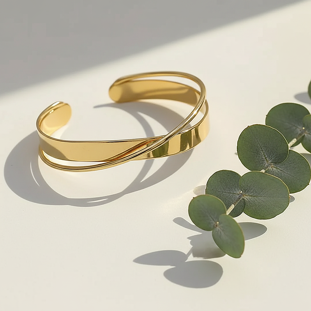 Tamsin Gold Bracelet