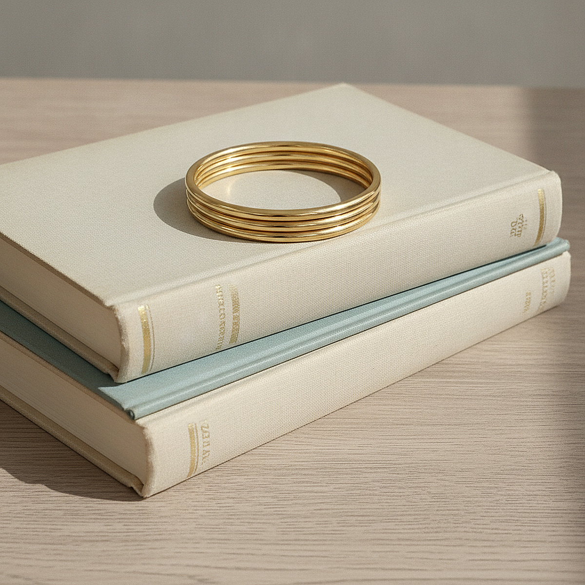 Aurelie Gold Bracelet