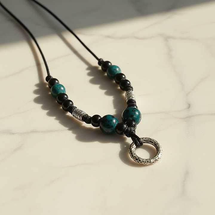 Boheemse Kralen Ketting