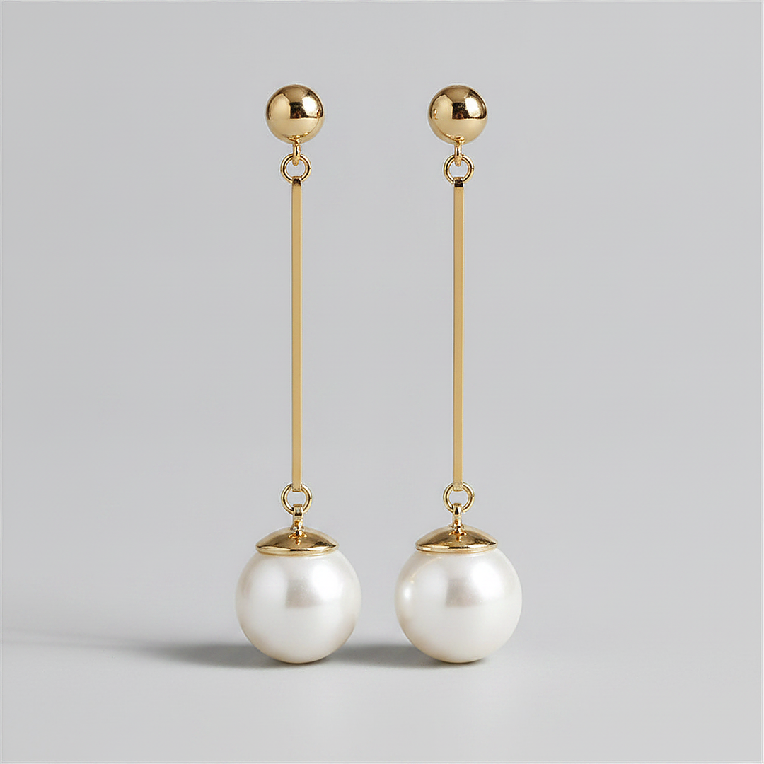 Reverie Pearl Earrings