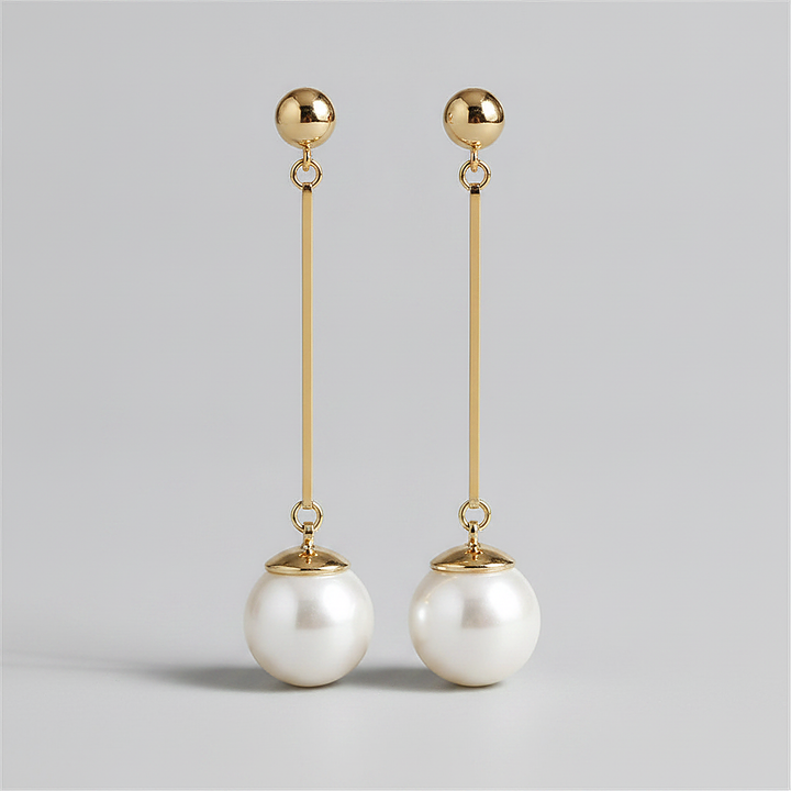 Reverie Pearl Earrings