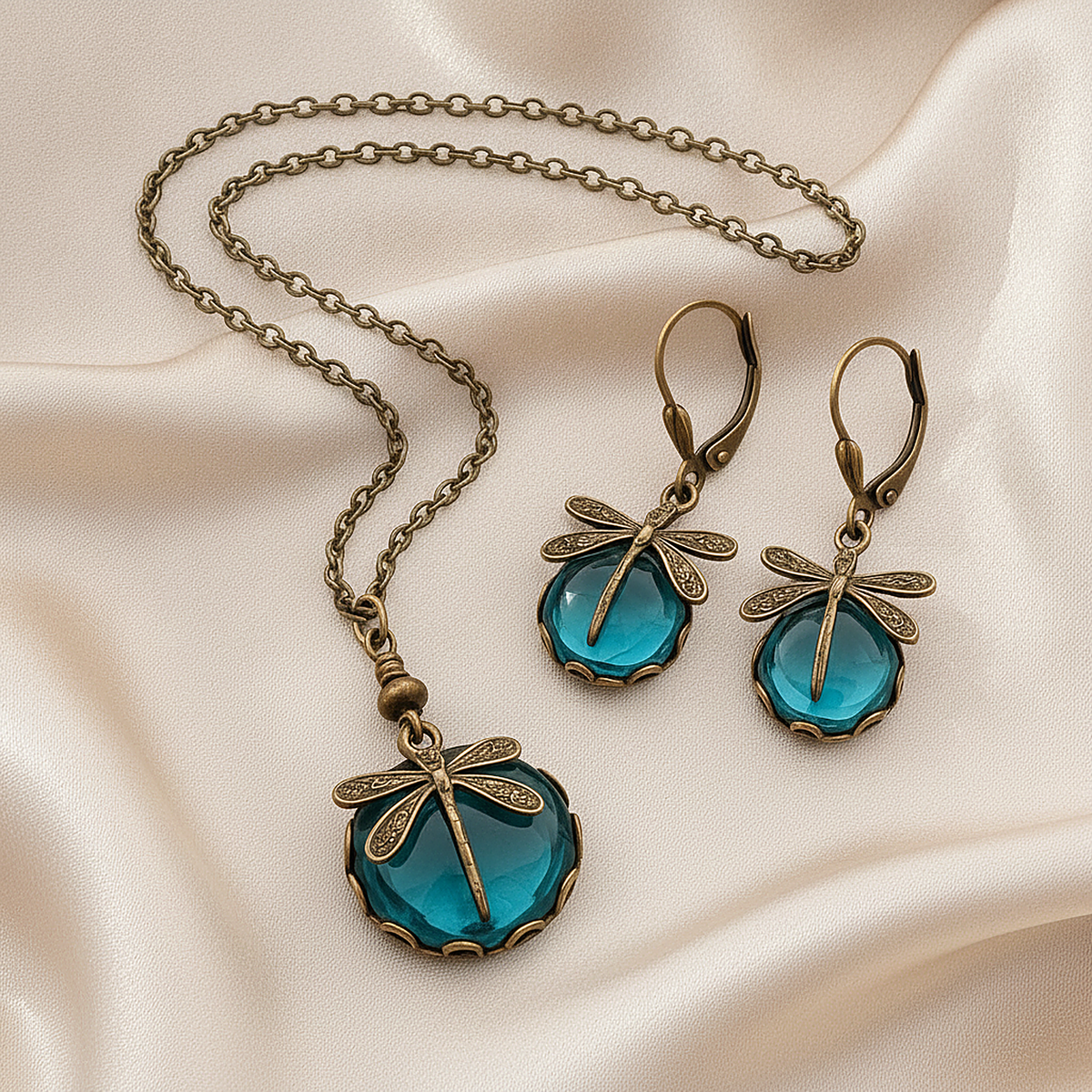 Marlow Vintage Earrings