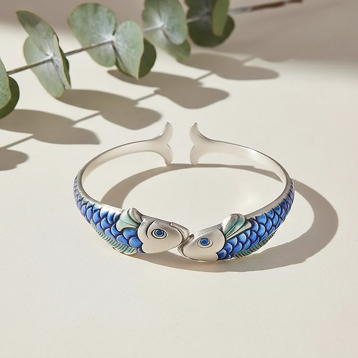 Elodie Vintage Bracelet