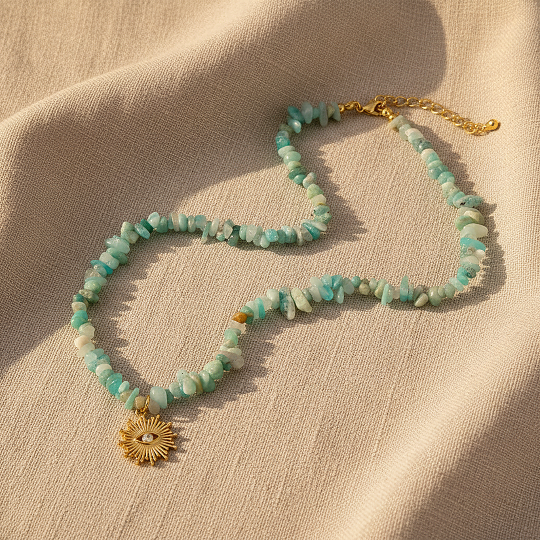 Soleil Bohemian Necklace