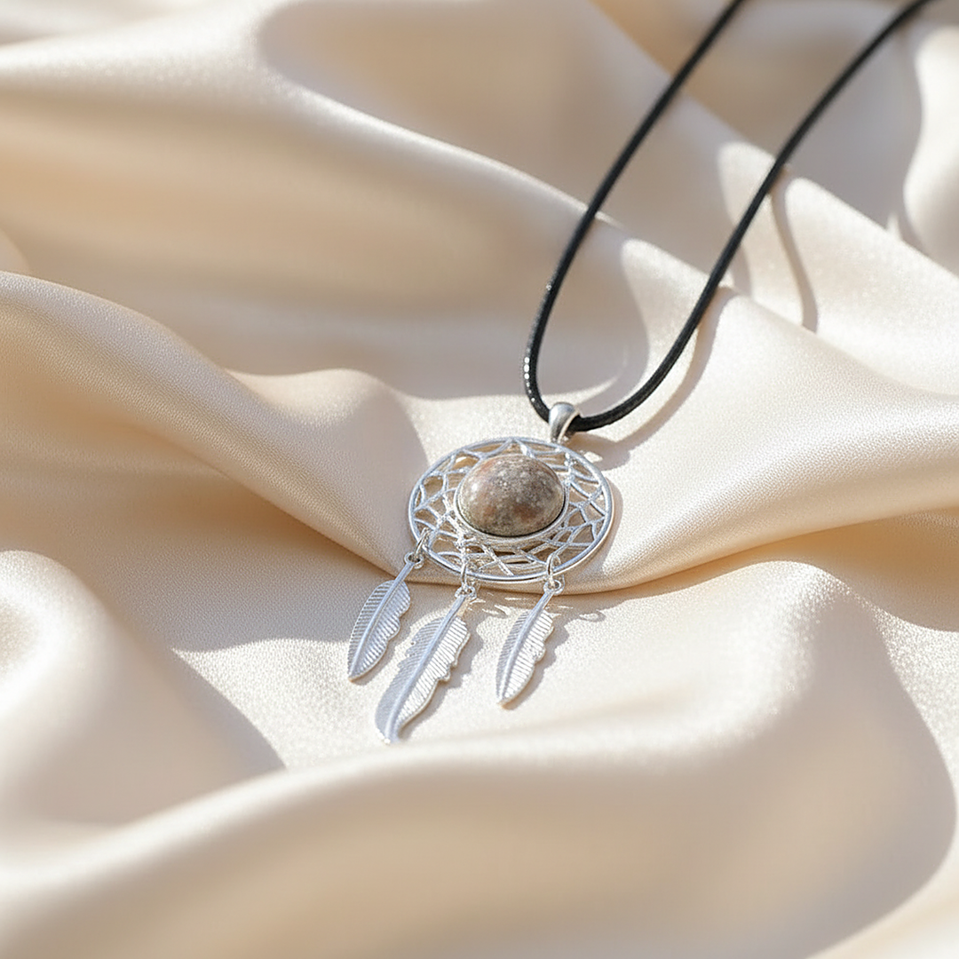 Amelie Bohemian Necklace