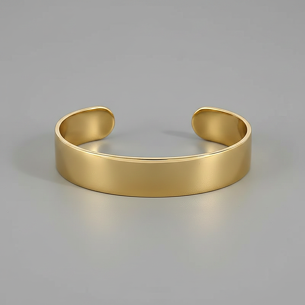 Cassia Gold Bracelet