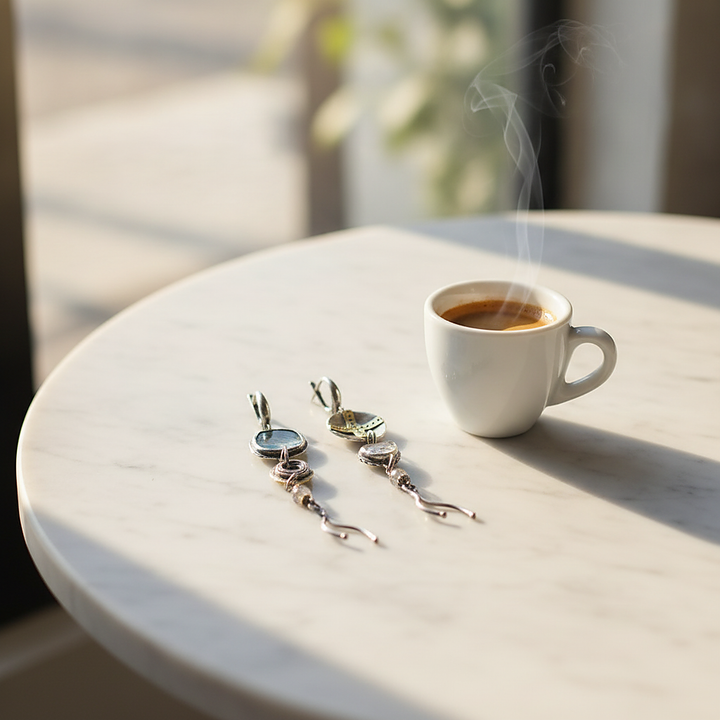 Valentine Earrings