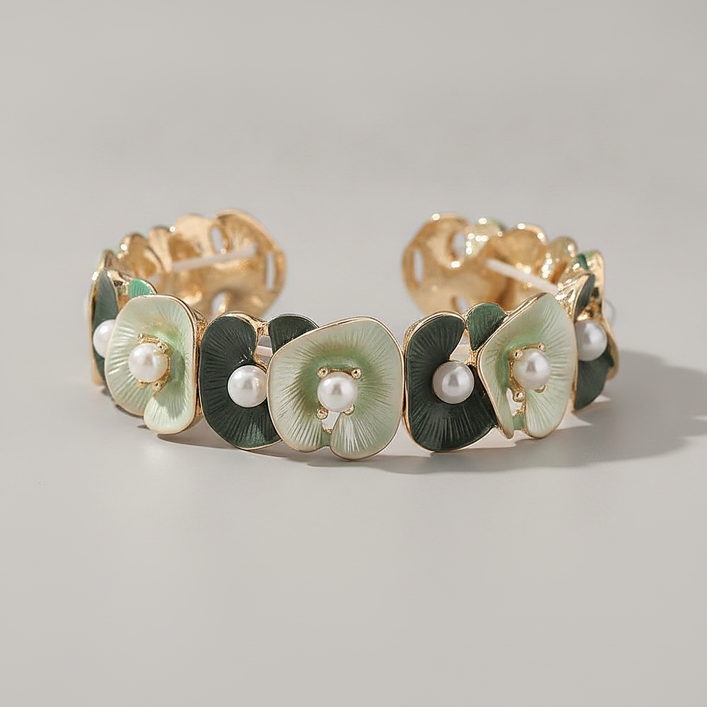 Sylvie Pearl Bracelet