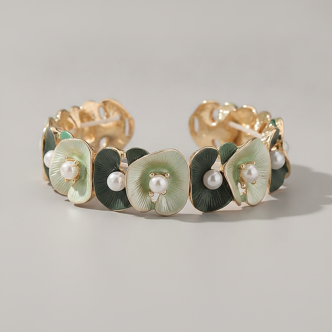 Bracelet en perles Sylvie