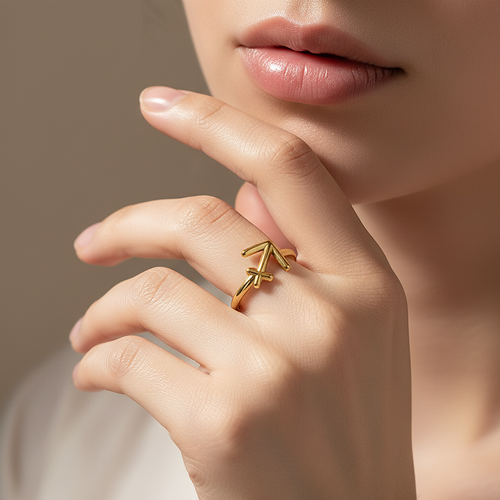 Yvaine Gold Bracelet