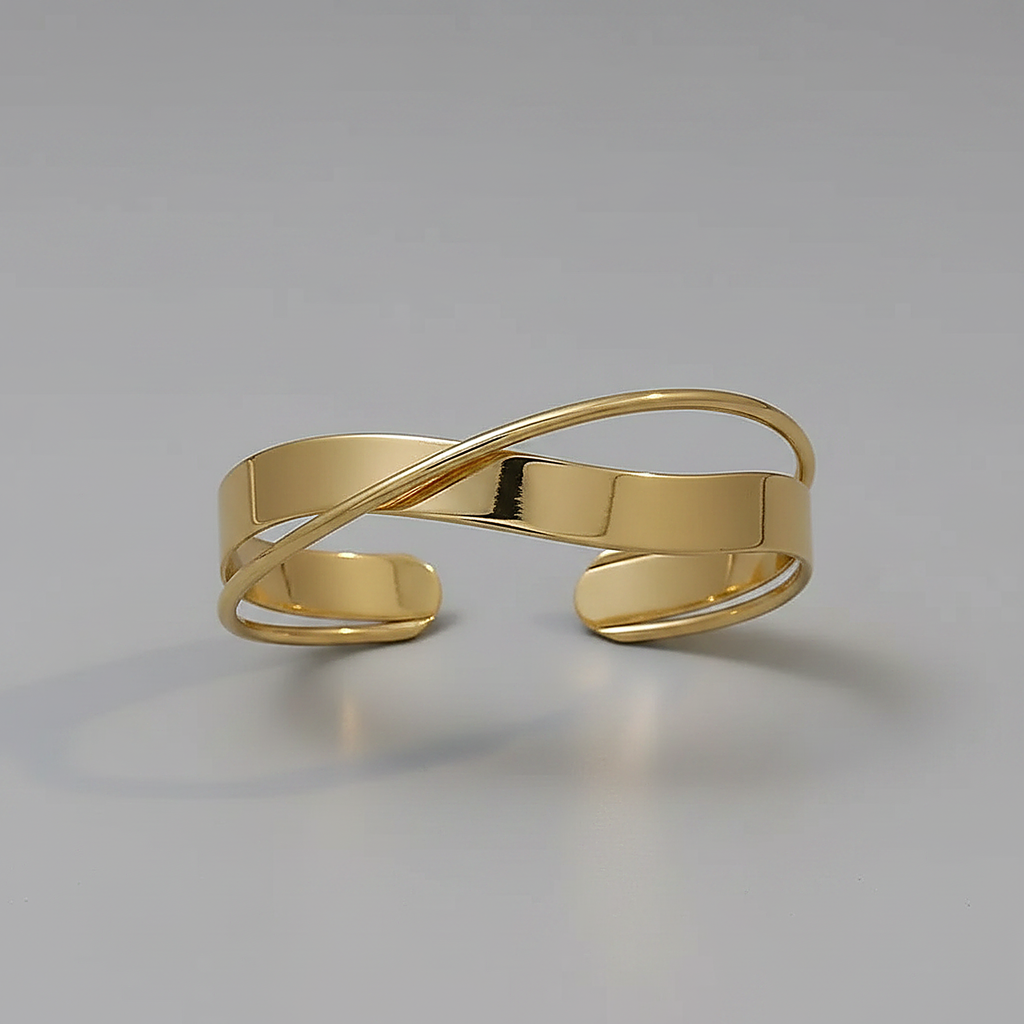 Tamsin Gold Bracelet