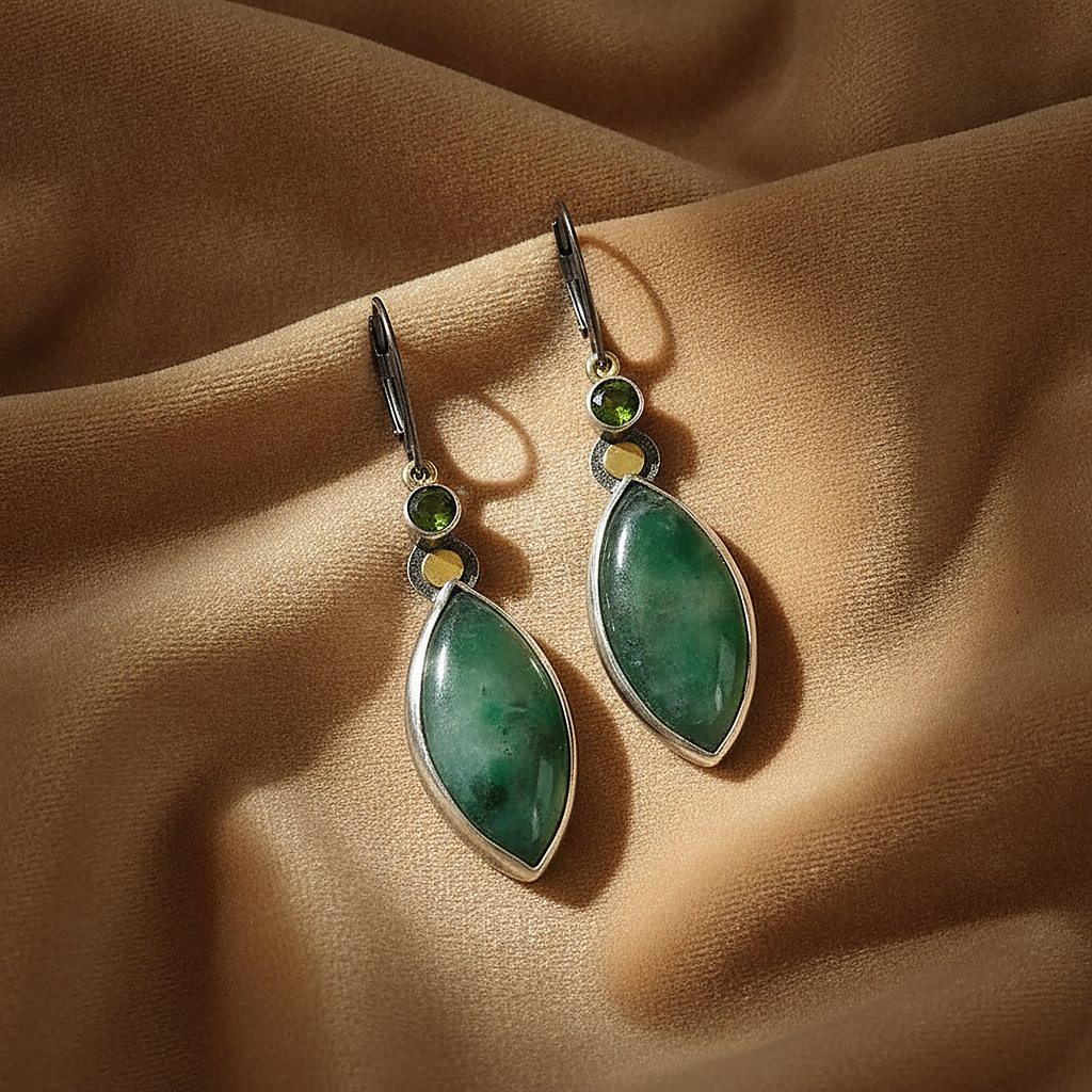 Wisteria Earrings