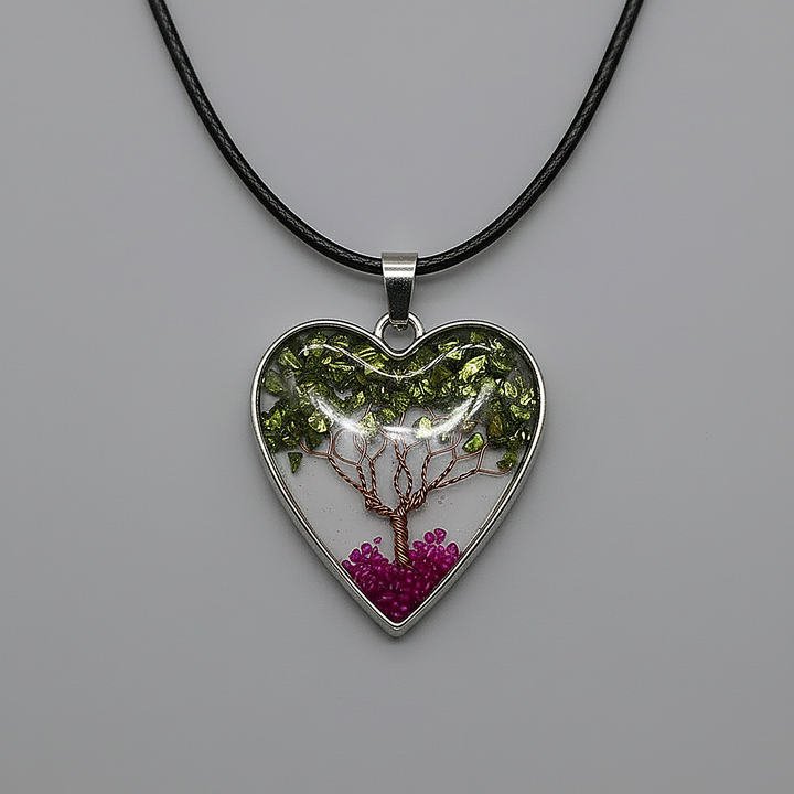Bela Botanical Necklace