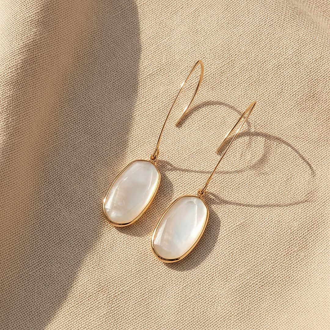 Cosette Opal Earrings