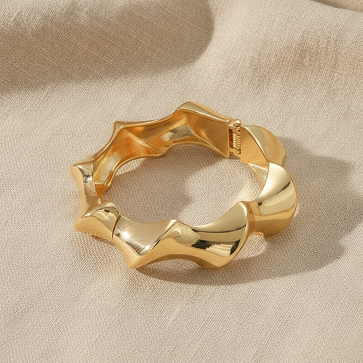 Verena Gold Bracelet
