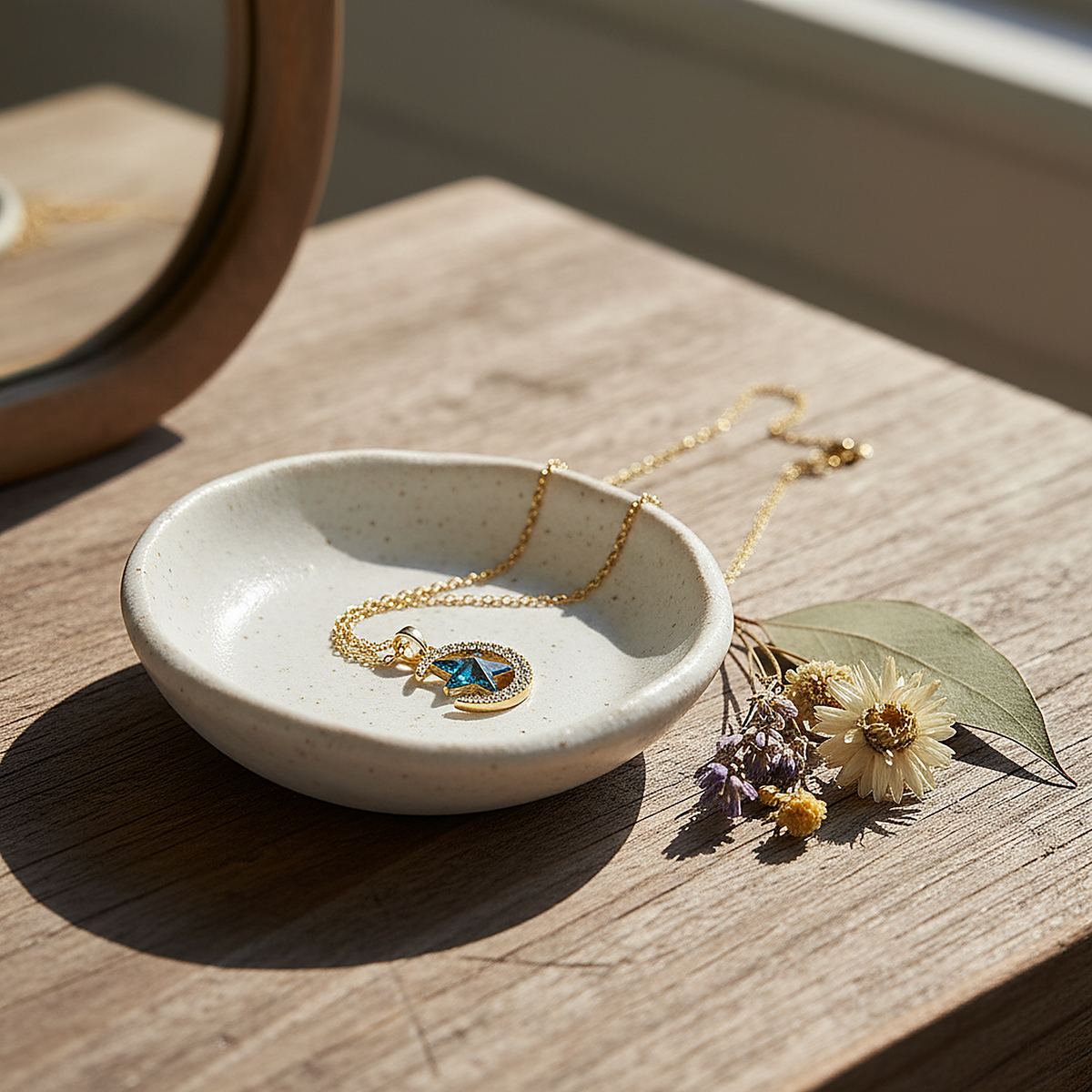 Alba Necklace