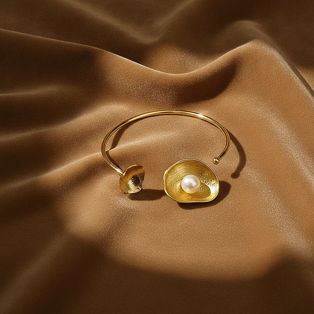Ambre Pearl Bracelet