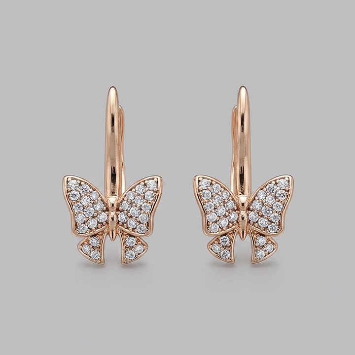 Wren Zirconia Earrings