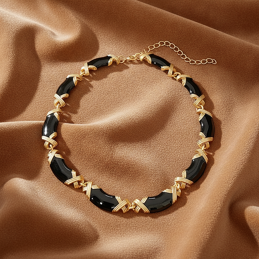 Solene Gold Bracelet