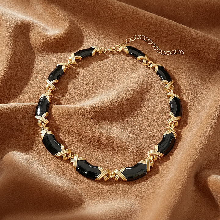 Solene Gold Bracelet