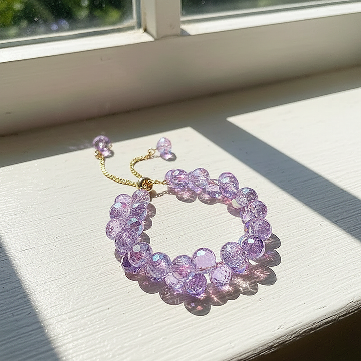 Juliette Crystal Bracelet