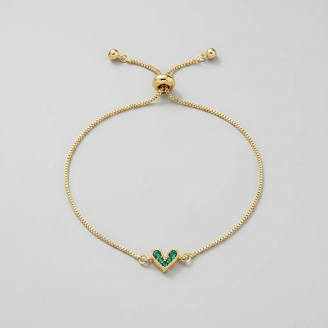Seraphine Gold Bracelet
