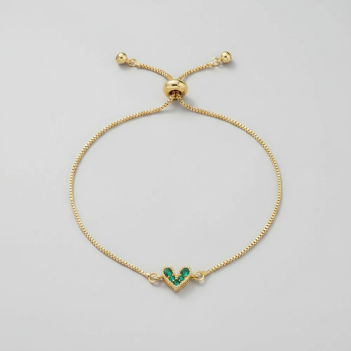 Seraphine Gold Bracelet