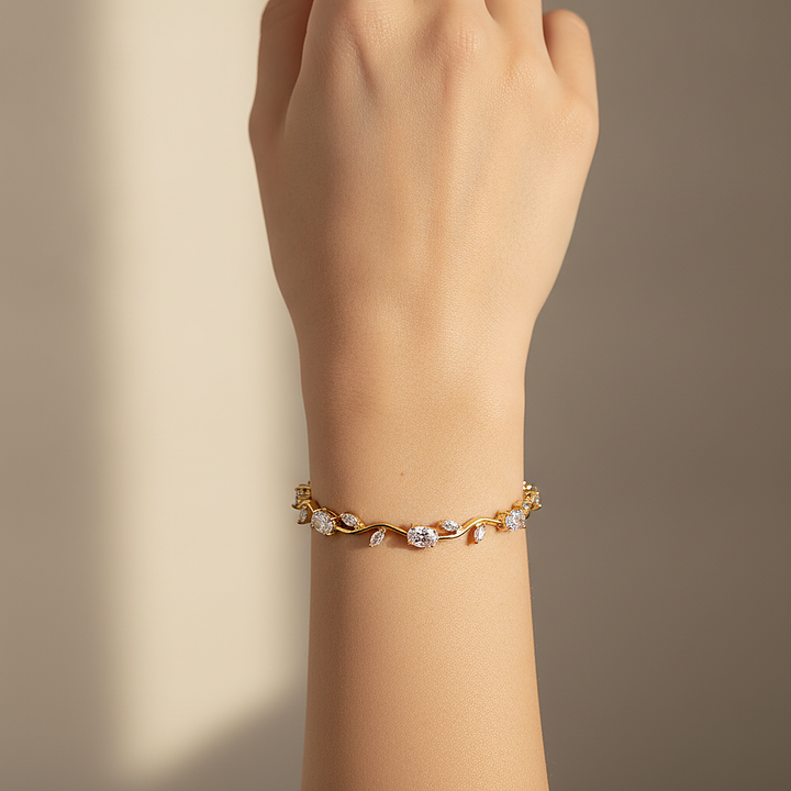 Ilaria Crystal Bracelet