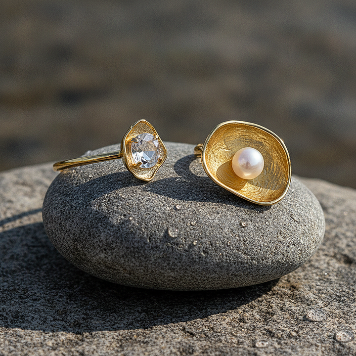 Ambre Pearl Bracelet