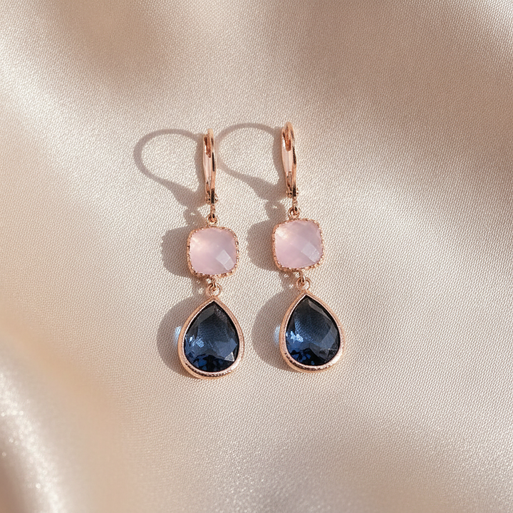 Selene Sapphire Earrings