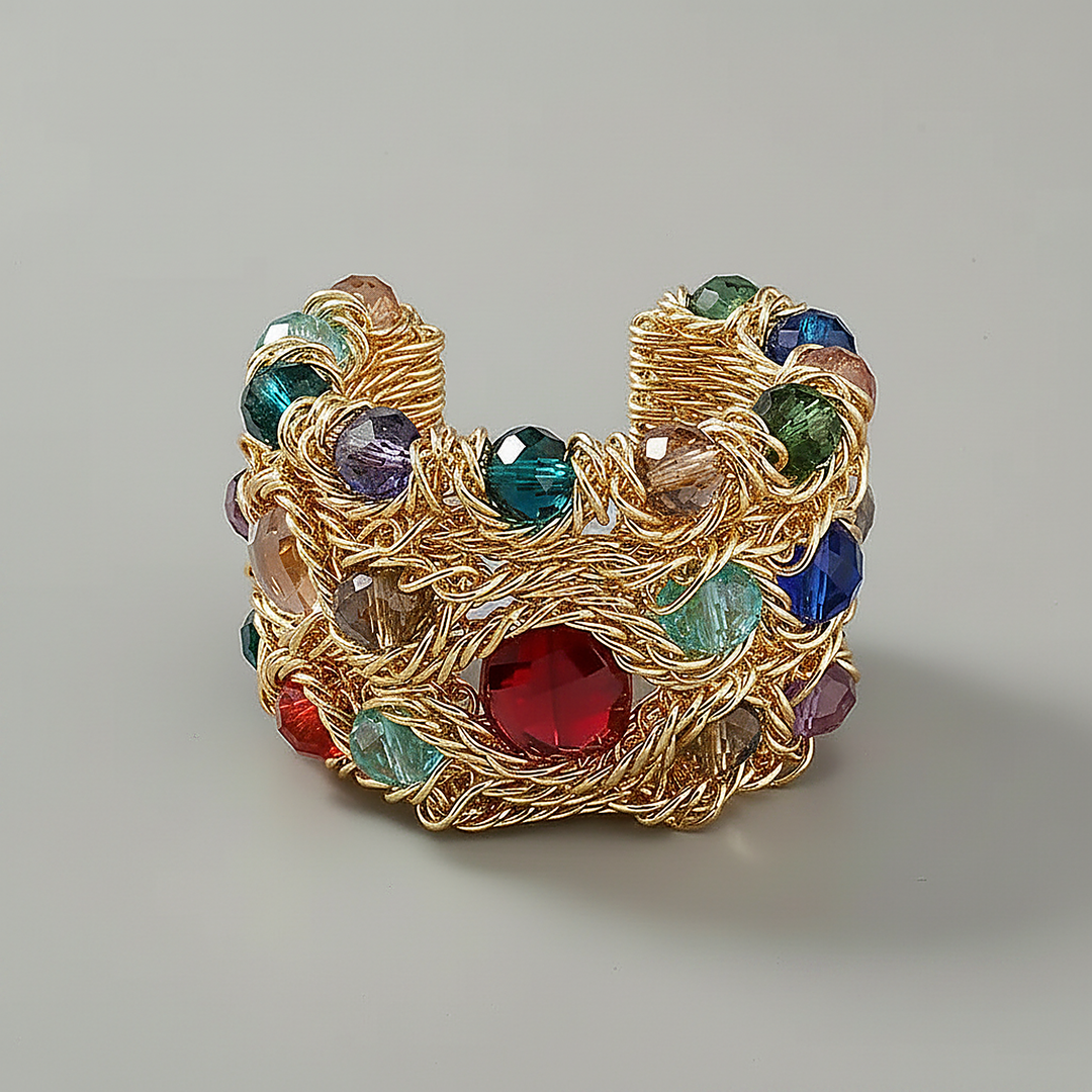 Ines Gold Bracelet