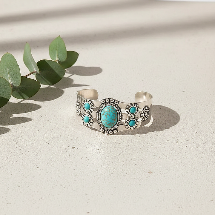 Josephine Turquoise Bracelet