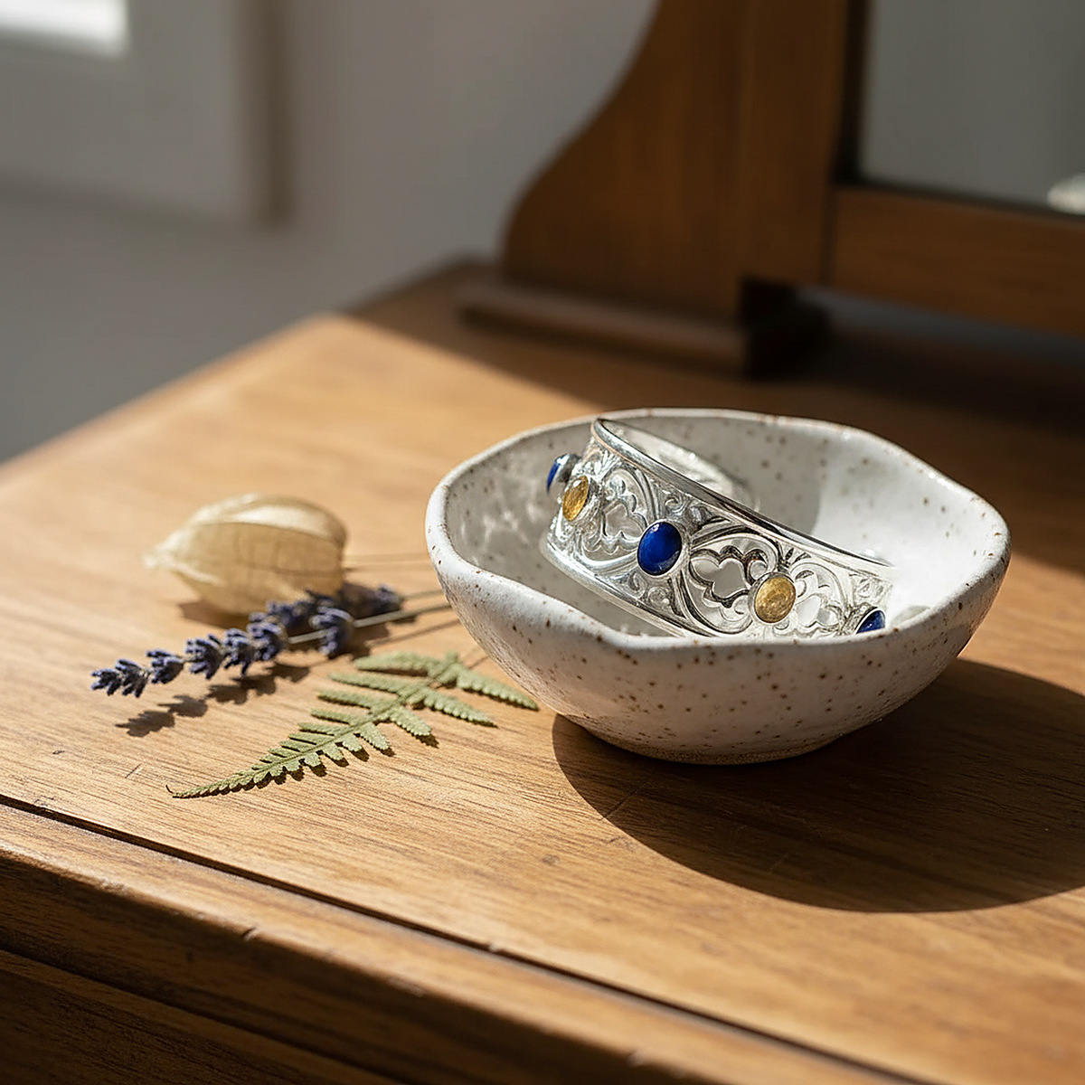 Odette Sapphire Bracelet