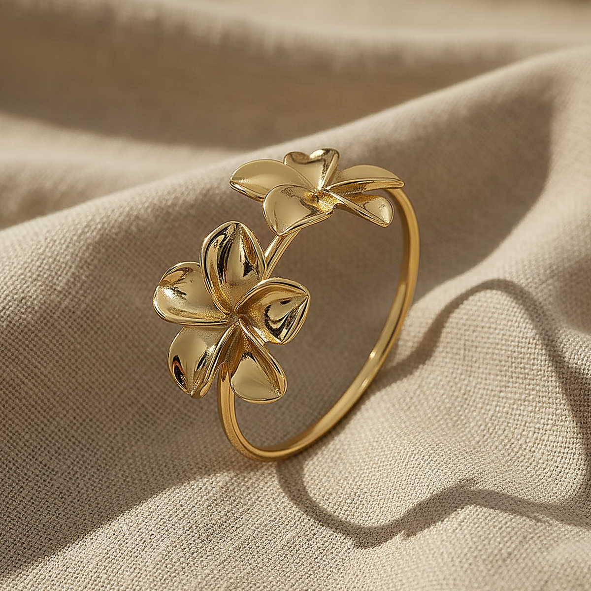 Elowen Gold Bracelet