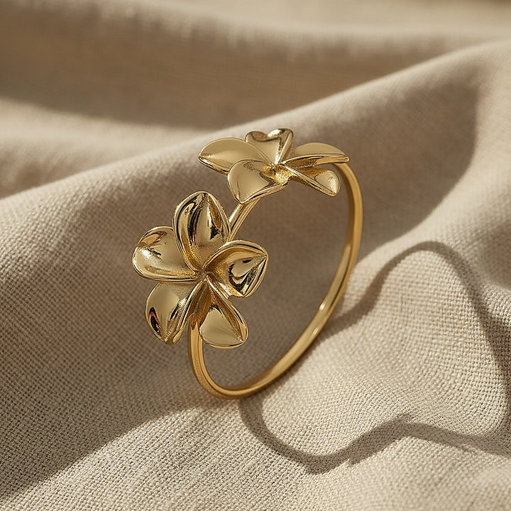 Bracelet Elowen doré