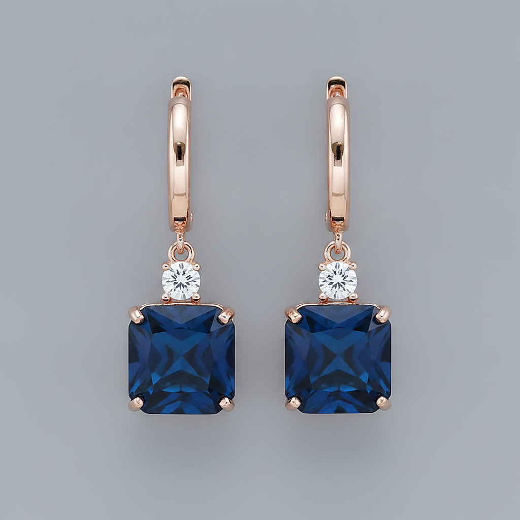 Cosette Zirconia Earrings